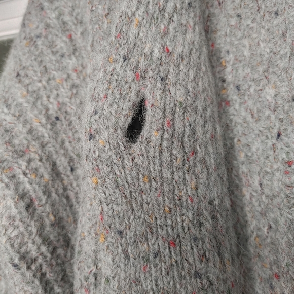 NWOT-iBlues Knit Sweater - Picture 8 of 13